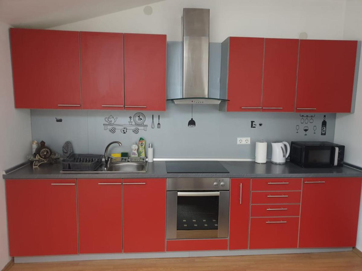 Apartman Sofia Appartement Zupanja Buitenkant foto