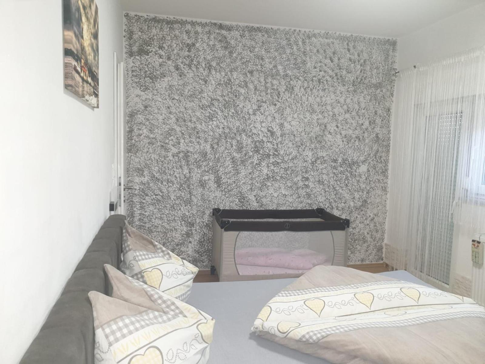 Apartman Sofia Appartement Zupanja Buitenkant foto