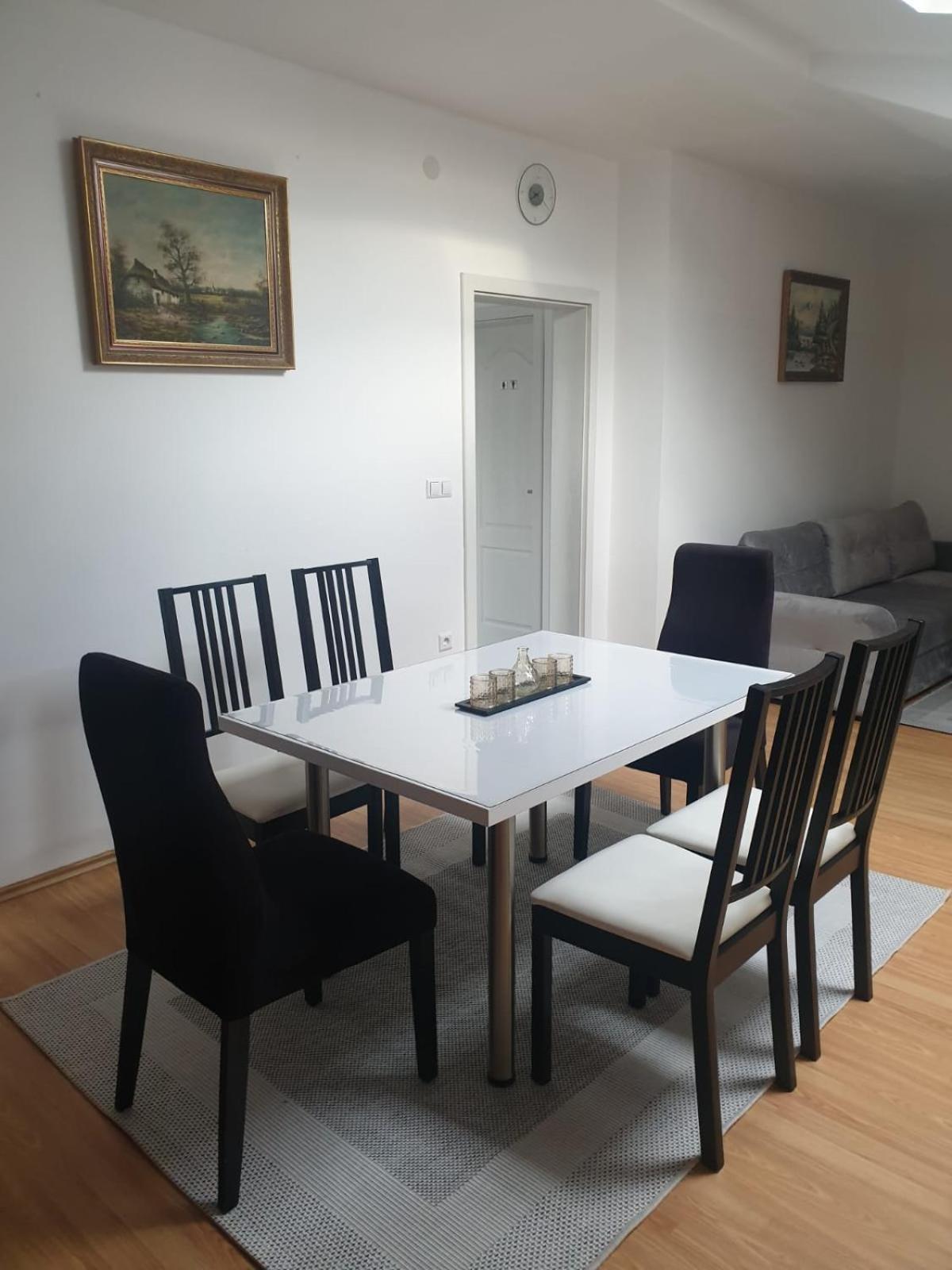 Apartman Sofia Appartement Zupanja Buitenkant foto