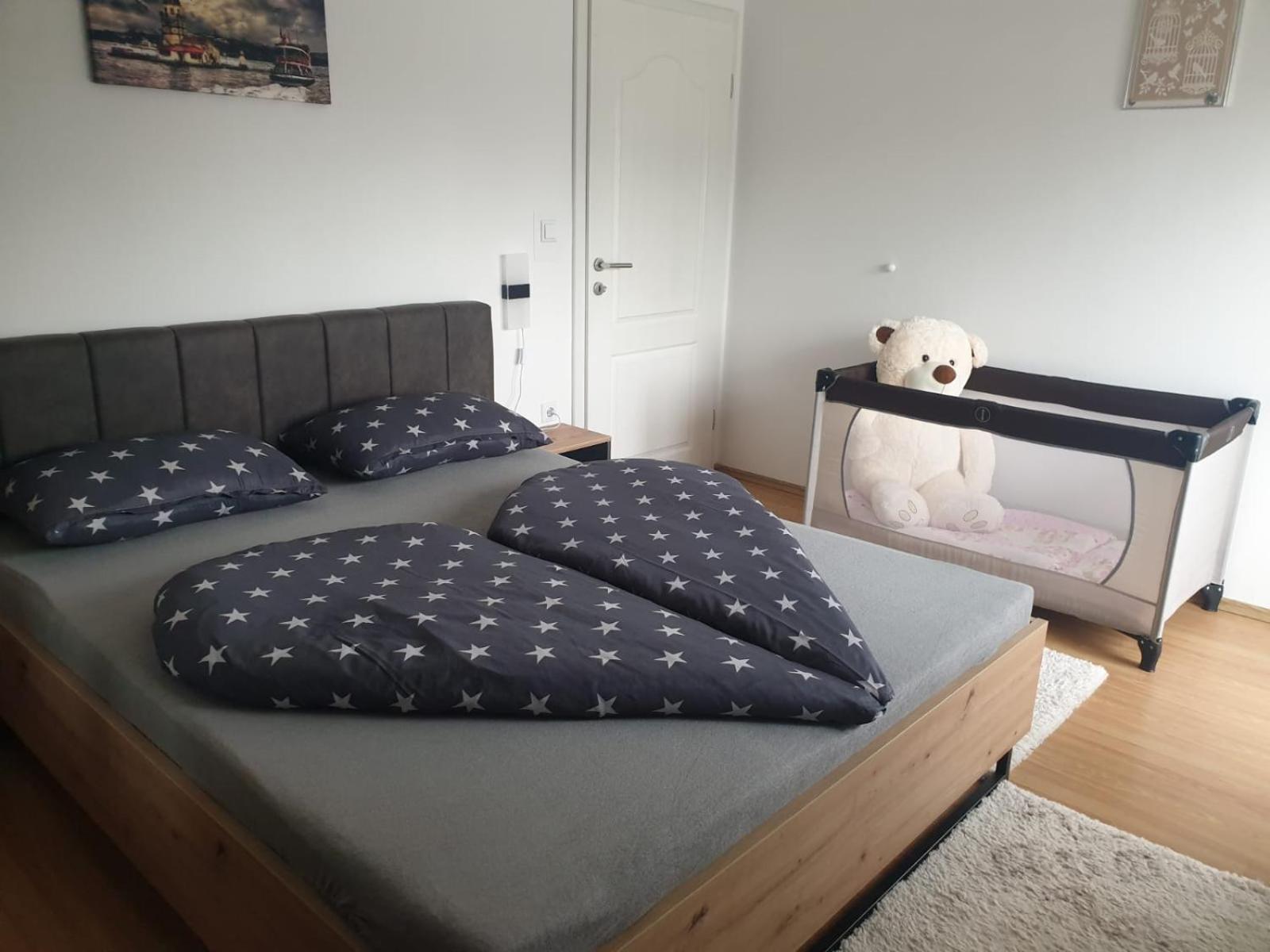 Apartman Sofia Appartement Zupanja Buitenkant foto